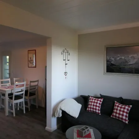 Appartement Sunnenviul *