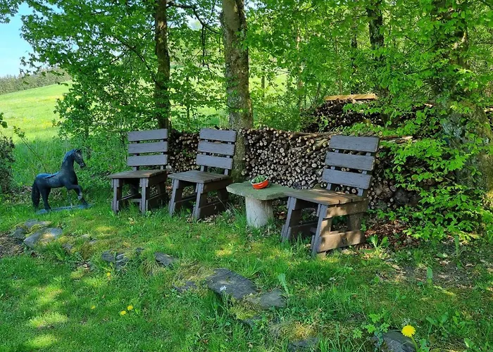 Sunnenviul Lejlighed Lennestadt